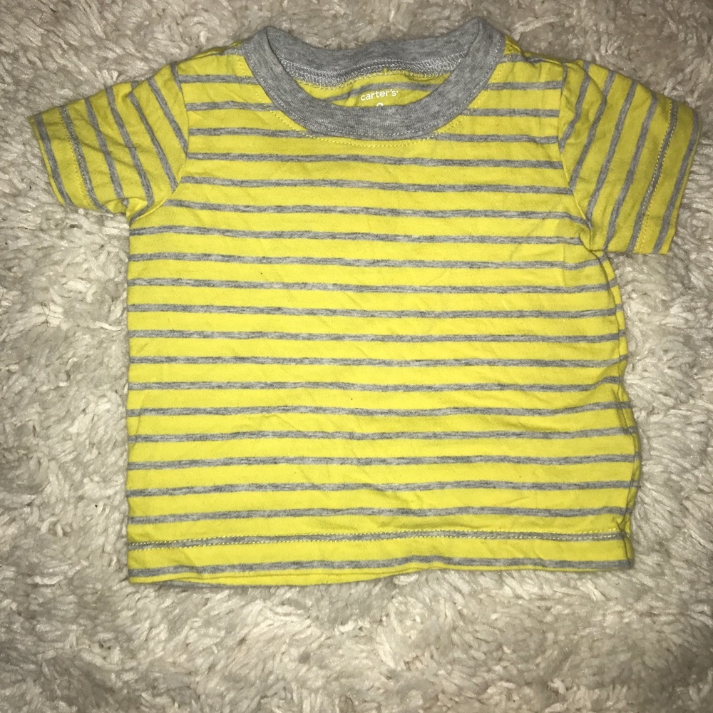 Baby boys CARTERS Tee 9M